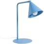 Lampa biurkowa 1x10 W niebieska SL2580 Sollux Lighting Nox zdj.1