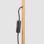Lampa stojąca 1x10 W złota SL2583 Sollux Lighting Nox zdj.3