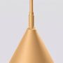 Lampa stojąca 1x10 W złota SL2583 Sollux Lighting Nox zdj.5