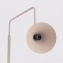Lampa stojąca 1x10 W szara SL2587 Sollux Lighting Nox zdj.3