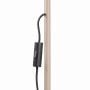 Lampa stojąca 1x10 W szara SL2587 Sollux Lighting Nox zdj.4