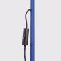 Lampa stojąca 1x10 W niebieska SL2589 Sollux Lighting Nox zdj.3