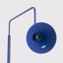 Lampa stojąca 1x10 W niebieska SL2589 Sollux Lighting Nox zdj.4