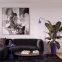 Lampa stojąca 1x10 W niebieska SL2589 Sollux Lighting Nox zdj.6