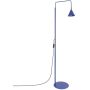 Lampa stojąca 1x10 W niebieska SL2589 Sollux Lighting Nox zdj.1