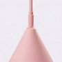 Lampa stojąca 1x10 W różowa SL2590 Sollux Lighting Nox zdj.5