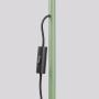 Lampa stojąca 1x10 W zielona SL2591 Sollux Lighting Nox zdj.3