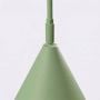 Lampa stojąca 1x10 W zielona SL2591 Sollux Lighting Nox zdj.5