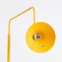 Lampa stojąca 1x10 W żółta SL2592 Sollux Lighting Nox zdj.4