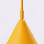 Lampa stojąca 1x10 W żółta SL2592 Sollux Lighting Nox zdj.5