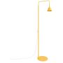 Lampa stojąca 1x10 W żółta SL2592 Sollux Lighting Nox zdj.1