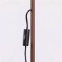 Lampa stojąca 1x10 W brązowa SL2594 Sollux Lighting Nox zdj.3