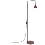 Lampa stojąca 1x10 W brązowa SL2594 Sollux Lighting Nox zdj.1