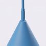 Lampa stojąca 1x10 W niebieska SL2595 Sollux Lighting Nox zdj.5