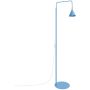 Lampa stojąca 1x10 W niebieska SL2595 Sollux Lighting Nox zdj.1