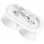 Kinkiet 2x8 W biały SL2596 Sollux Lighting Aura zdj.4