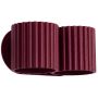 Kinkiet 2x8 W burgund SL2604 Sollux Lighting Aura zdj.1