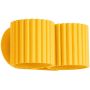 Kinkiet 2x8 W żółty SL2608 Sollux Lighting Aura zdj.1