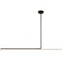 Lampa podsufitowa 1x52 W czarna OSW06990 TooLight zdj.1
