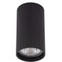 Lampa podsufitowa 1x10 W czarna 10022 TK Lighting Tune zdj.1