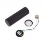 Lampa podsufitowa 1x10 W czarna 10024 TK Lighting Tune zdj.3