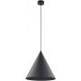 Lampa wisząca 1x15 W beżowa 10057 TK Lighting Cono zdj.1