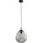 Lampa wisząca 1x15 W czarna-grafitowa 10084 TK Lighting Sol zdj.1