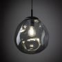 Lampa wisząca 1x15 W czarna-grafitowa 10084 TK Lighting Sol zdj.5