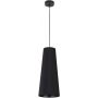 Lampa wisząca 1x15 W czarna 10085 TK Lighting Zing zdj.1