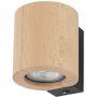 Kinkiet 1x10 W drewno 10197 TK Lighting Eve zdj.1