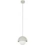 Lampa wisząca 1x8 W beżowa 10205 TK Lighting Bono zdj.1