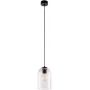 Lampa wisząca 1x15 W różowa 10296 TK Lighting Molly zdj.1