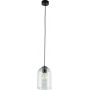 Lampa wisząca 1x15 W czarna 10298 TK Lighting Molly zdj.1