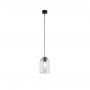 Lampa wisząca 1x15 W przydymiona 10299 TK Lighting Molly zdj.3