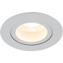 Lampa do zabudowy 1x10 W biała 10572 TK Lighting Aura zdj.5