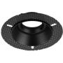 Lampa do zabudowy 1x10 W czarna 10573 TK Lighting Fira zdj.1