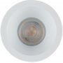 Lampa do zabudowy 1x10 W biała 10578 TK Lighting Opti White zdj.1