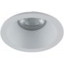 Lampa do zabudowy 1x10 W biała 10578 TK Lighting Opti White zdj.3