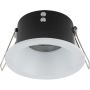 Lampa do zabudowy 1x10 W biała 10578 TK Lighting Opti White zdj.5