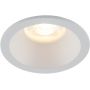 Lampa do zabudowy 1x10 W biała 10578 TK Lighting Opti White zdj.4