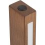 Lampa stołowa 1x36 W orzech 1411 TK Lighting Teo zdj.3