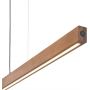 Lampa wisząca 1x36 W czarna 1449 TK Lighting Teo zdj.6