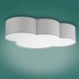 Plafon 4x15 W biały 1533 TK Lighting Cloud zdj.4