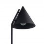 Lampa stołowa 1x15 W czarna 16009 TK Lighting Cono zdj.3