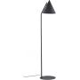 Lampa stojąca 1x15 W czarna 16010 TK Lighting Cono zdj.1