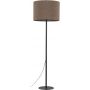 Lampa stojąca 1x15 W brązowa 16013 TK Lighting Earth zdj.1