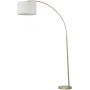 Lampa stojąca 1x15 W biała 16022 TK Lighting Zenith zdj.1