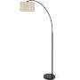 Lampa stojąca 1x15 W beżowa 16023 TK Lighting Zenith zdj.1