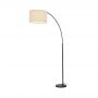 Lampa stojąca 1x15 W beżowa 16023 TK Lighting Zenith zdj.3