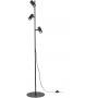 Lampa stojąca 3x10 W czarna 16064 TK Lighting Top zdj.1